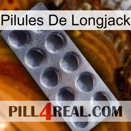 Longjack Pills 30